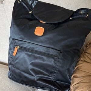 Brics nylon backpack. Excellent condition